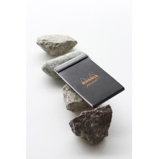 Rhodia Pocket Pad - Black - Squared - Picture 2